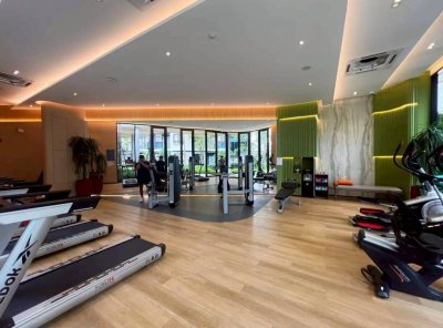 5R0805 คอนโดมิเนียม 2 ห้องนอน 2 ห้องน้ำ ให้เช่าเดือนละ 30,000 บาท โซนกะทู้
