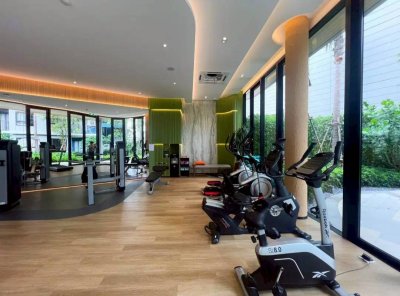 5R0805 คอนโดมิเนียม 2 ห้องนอน 2 ห้องน้ำ ให้เช่าเดือนละ 30,000 บาท โซนกะทู้