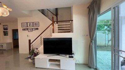 5R0809 This house for rent 3 bedroom 3 bathroom 45,000/month at kathu