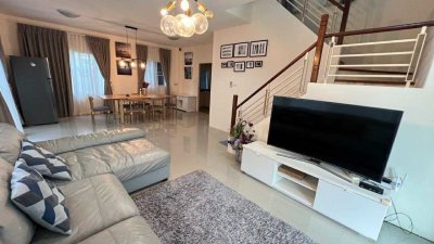 5R0809 This house for rent 3 bedroom 3 bathroom 45,000/month at kathu