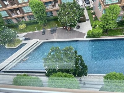 5R0810 Condominium for rent 1 bedroom 1 bathroom 13,000/month at kathu