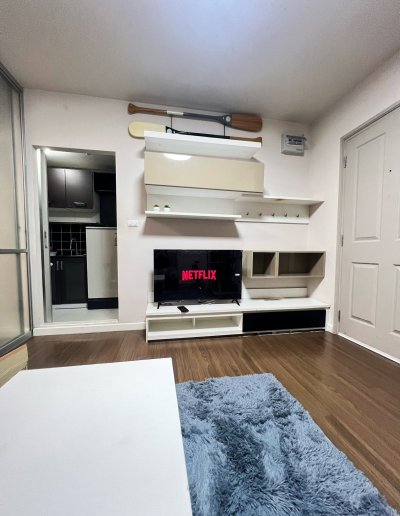 5R0810 Condominium for rent 1 bedroom 1 bathroom 13,000/month at kathu