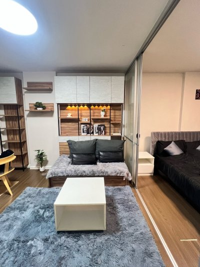 5R0810 Condominium for rent 1 bedroom 1 bathroom 13,000/month at kathu