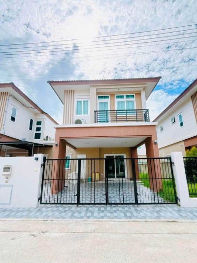 5R0813 This house for rent 4 bedroom 3 bathroom 45,000/month at kathu
