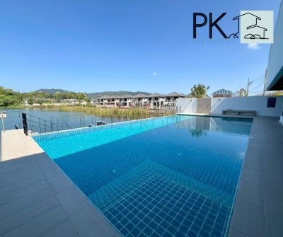 5R0813 This house for rent 4 bedroom 3 bathroom 45,000/month at kathu