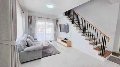 5R0813 This house for rent 4 bedroom 3 bathroom 45,000/month at kathu