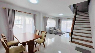 5R0813 This house for rent 4 bedroom 3 bathroom 45,000/month at kathu