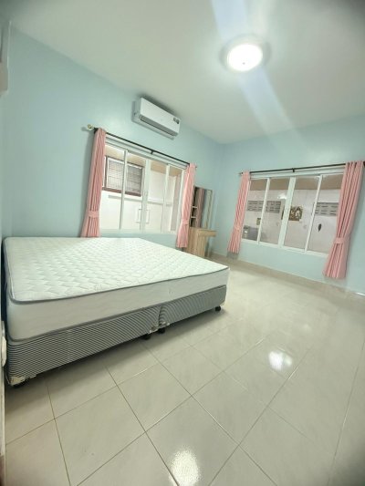 5R0816 ให้เช่าบ้านแฝดชั้นเดียว 2 ห้องนอน 1 ห้องน้ำ ราคา 23,000/เดือน โซนกะทู้