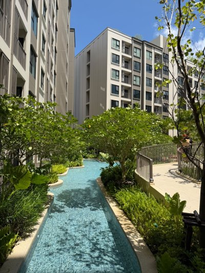 5R0820 Condominium for rent 1 bedroom 1 bathroom 21,000/month at kathu