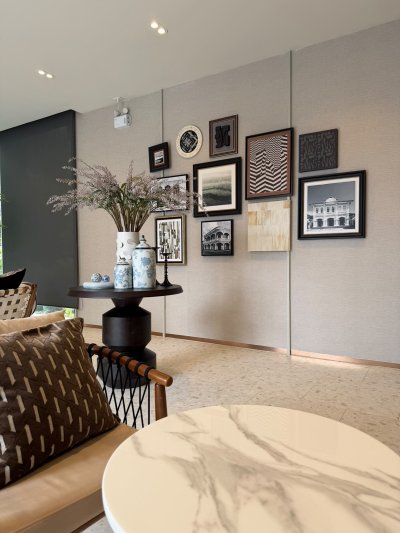 5R0820 Condominium for rent 1 bedroom 1 bathroom 21,000/month at kathu