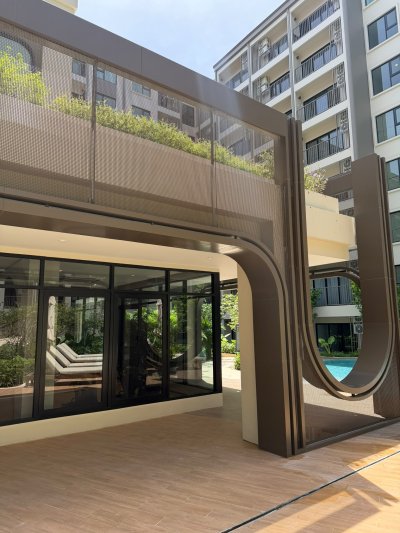 5R0820 Condominium for rent 1 bedroom 1 bathroom 21,000/month at kathu
