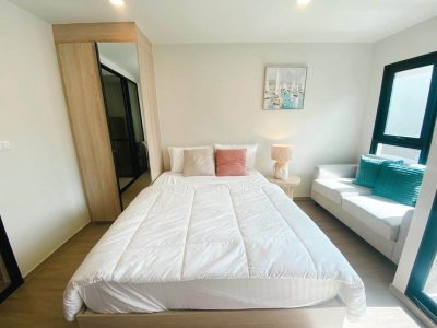5R0821 Condominium for rent 1 bedroom 1 bathroom 16,000/month at kathu have fully furnished