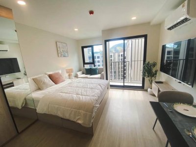 5R0821 Condominium for rent 1 bedroom 1 bathroom 16,000/month at kathu have fully furnished
