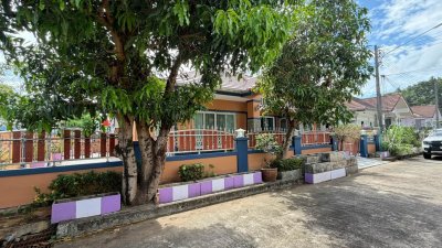 5R0822 This house for rent 2 bedroom 3 bathroom 30,000/month at kathu