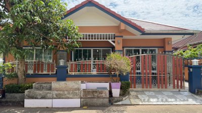5R0822 This house for rent 2 bedroom 3 bathroom 30,000/month at kathu