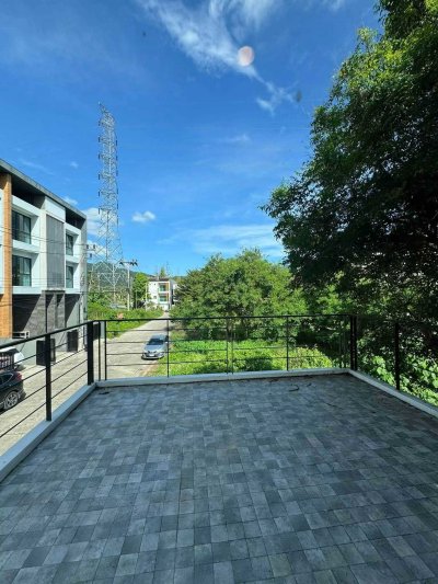 5R0823 This house for rent 3 bedroom 3 bathroom 45,000/month at kathu