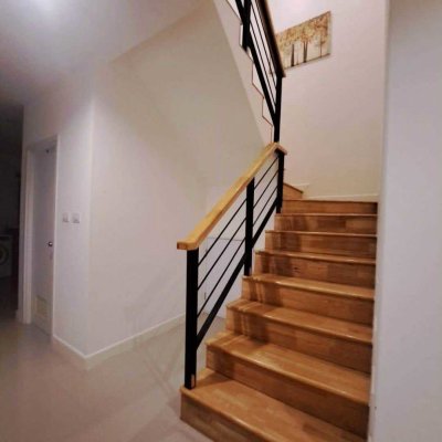 5R0823 This house for rent 3 bedroom 3 bathroom 45,000/month at kathu