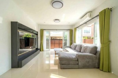 5R0824 This house for rent 3 bedroom 3 bathroom 55,000/month at kathu