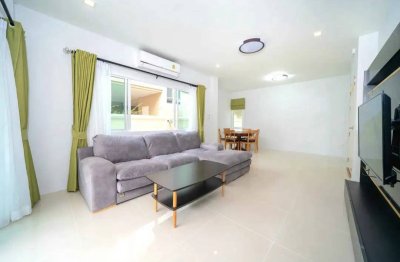 5R0824 This house for rent 3 bedroom 3 bathroom 55,000/month at kathu