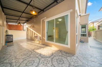5R0824 This house for rent 3 bedroom 3 bathroom 55,000/month at kathu