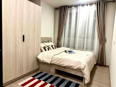 5R0826 Condominium for rent 1 bedroom 1 bathroom 17,000/month at kathu