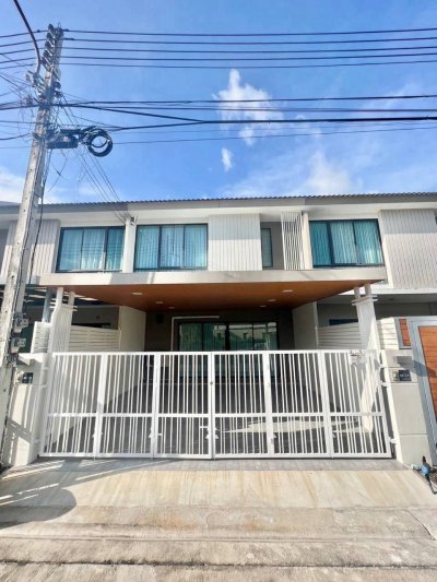 5R0829 This house for rent 3 bedroom 2 bathroom 35,000/month at kathu