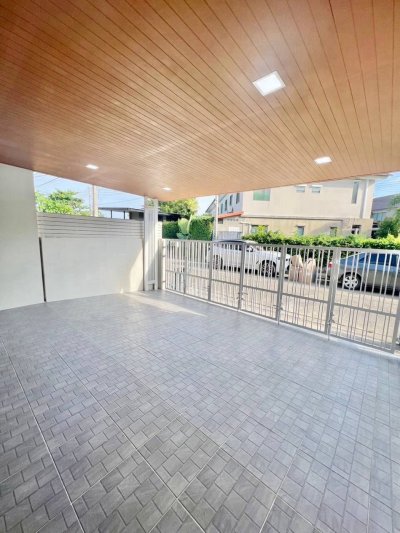 5R0829 This house for rent 3 bedroom 2 bathroom 35,000/month at kathu