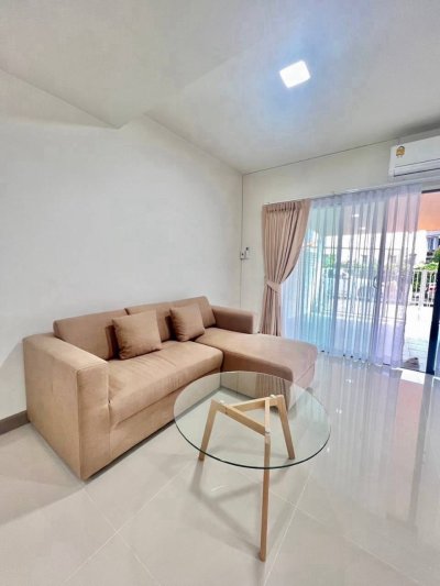 5R0829 This house for rent 3 bedroom 2 bathroom 35,000/month at kathu