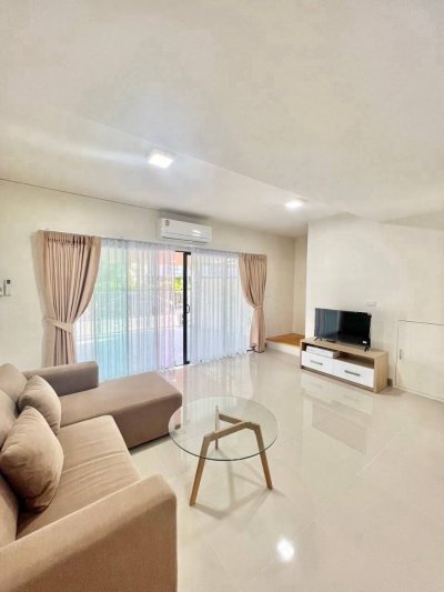5R0829 This house for rent 3 bedroom 2 bathroom 35,000/month at kathu