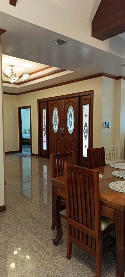 5R0831 Pool villa for rent 4 bedroom 3 bathroom 100,000/month at kathu