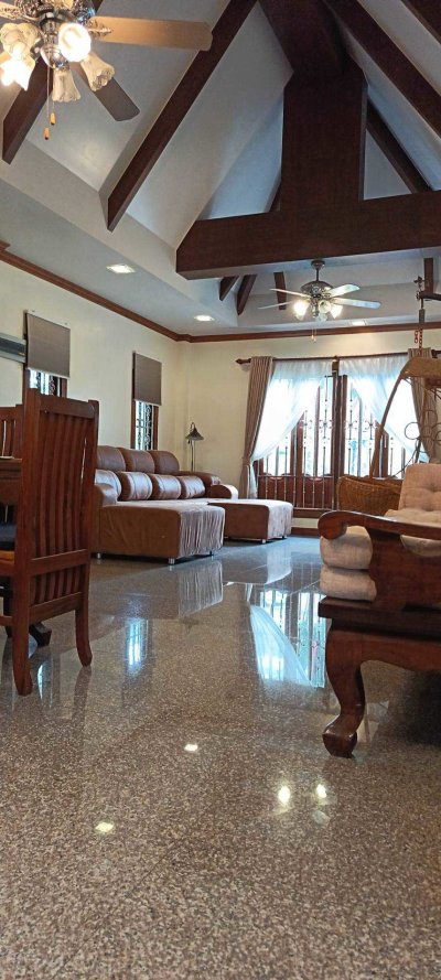 5R0831 Pool villa for rent 4 bedroom 3 bathroom 100,000/month at kathu
