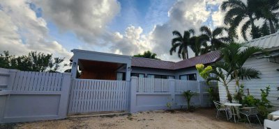 5R0832 ให้เช่า Pool Villa 3 ห้องนอน 3 ห้องน้ำ ราคา 65,000/เดือน โซนกะทู้