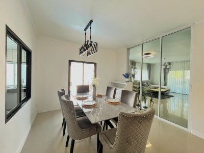 5R0833 ให้เช่า Pool Villa 3 ห้องนอน 3 ห้องน้ำ ราคา 70,000/เดือน โซนกะทู้