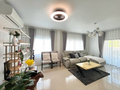 5R0833 ให้เช่า Pool Villa 3 ห้องนอน 3 ห้องน้ำ ราคา 70,000/เดือน โซนกะทู้