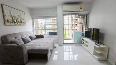 5R0835 คอนโดมิเนียม 2 ห้องนอน 2 ห้องน้ำ ให้เช่าเดือนละ 30,000 บาท โซนกะทู้