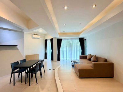5R0839 อพาร์ทเม้นท์ให้เช่า 1 ห้องนอน 1 ห้องน้ำ ให้เช่าเดือนละ 22,000 บาท โซนกะทู้