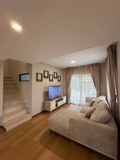 5R0842 This house for rent 3 bedroom 2 bathroom 40,000/month at kathu