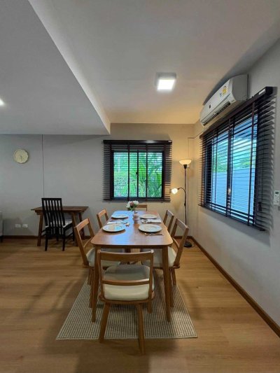 5R0842 This house for rent 3 bedroom 2 bathroom 40,000/month at kathu