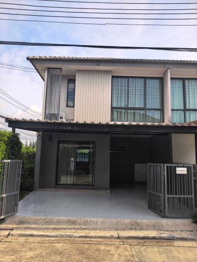 5R0842 This house for rent 3 bedroom 2 bathroom 40,000/month at kathu