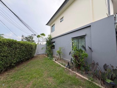 5R0842 This house for rent 3 bedroom 2 bathroom 40,000/month at kathu
