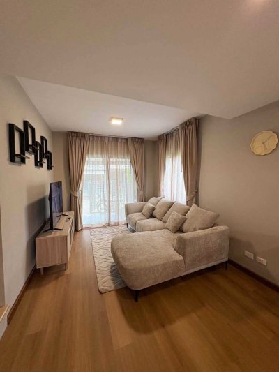 5R0842 This house for rent 3 bedroom 2 bathroom 40,000/month at kathu