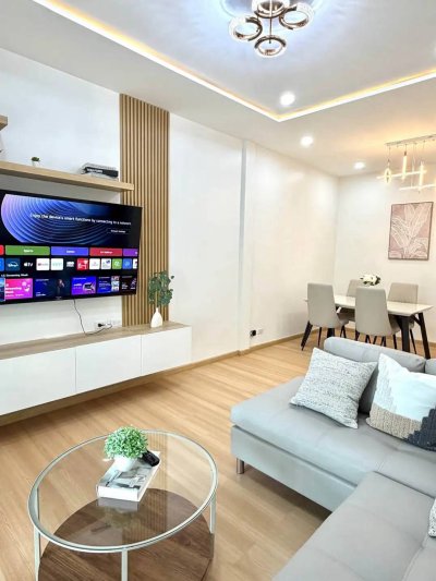 5R0843 This house for rent 3 bedroom 2 bathroom 40,000/month at kathu