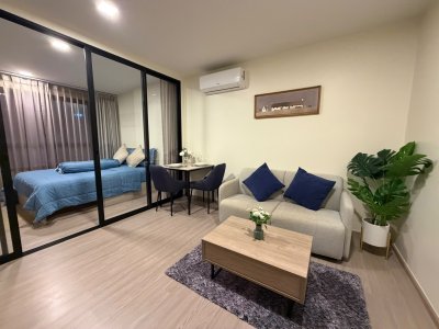 5R0844 Condominium for rent 1 bedroom 1 bathroom 18,000/month at kathu