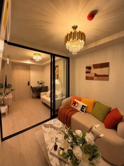5R0845 Condominium for rent 1 bedroom 1 bathroom 26,000/month at kathu