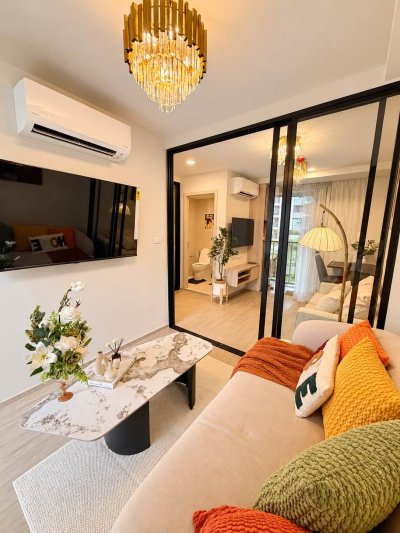 5R0845 Condominium for rent 1 bedroom 1 bathroom 26,000/month at kathu