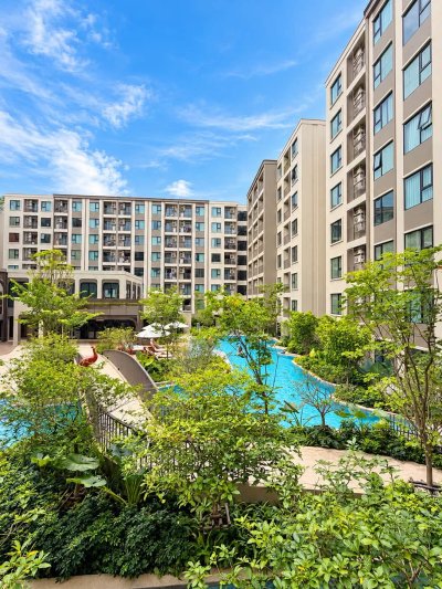 5R0845 Condominium for rent 1 bedroom 1 bathroom 26,000/month at kathu