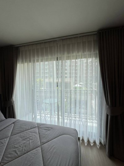5R0846 Condominium for rent 1 bedroom 1 bathroom 16,000/month at kathu