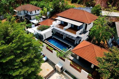 5S0213 Pool villa  for sale 18,000,000 3 bedroom 4 bathroom located in Kathu