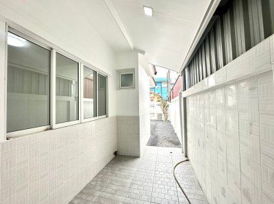 5S0220 ขายบ้านเดี่ยวชั้นเดียว 3ห้องนอน 2ห้องน้ำ ราคา 3,890,000 บาท โซนกะทู้