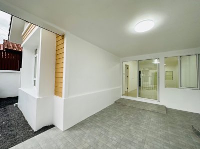 5S0220 ขายบ้านเดี่ยวชั้นเดียว 3ห้องนอน 2ห้องน้ำ ราคา 3,890,000 บาท โซนกะทู้